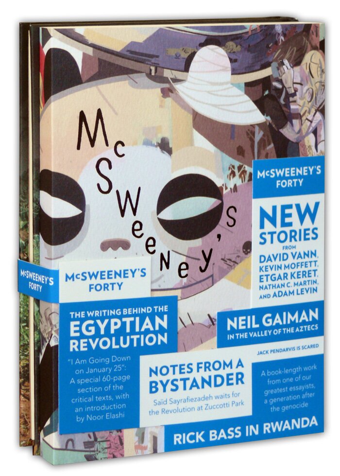 McSweeney's Issue 40 - The McSweeney's Store